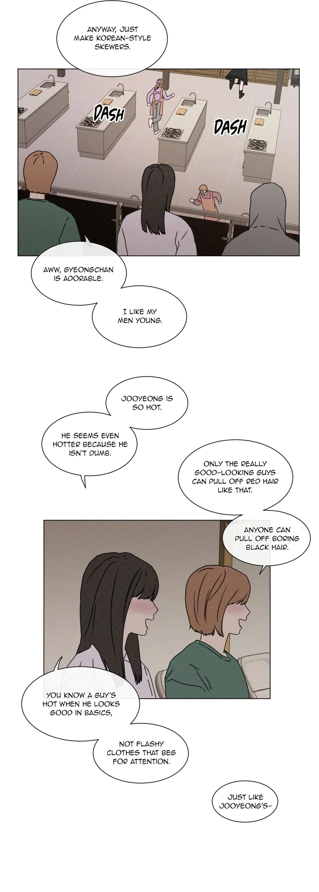 The King of Home Dating - Chapter 50 Page 4