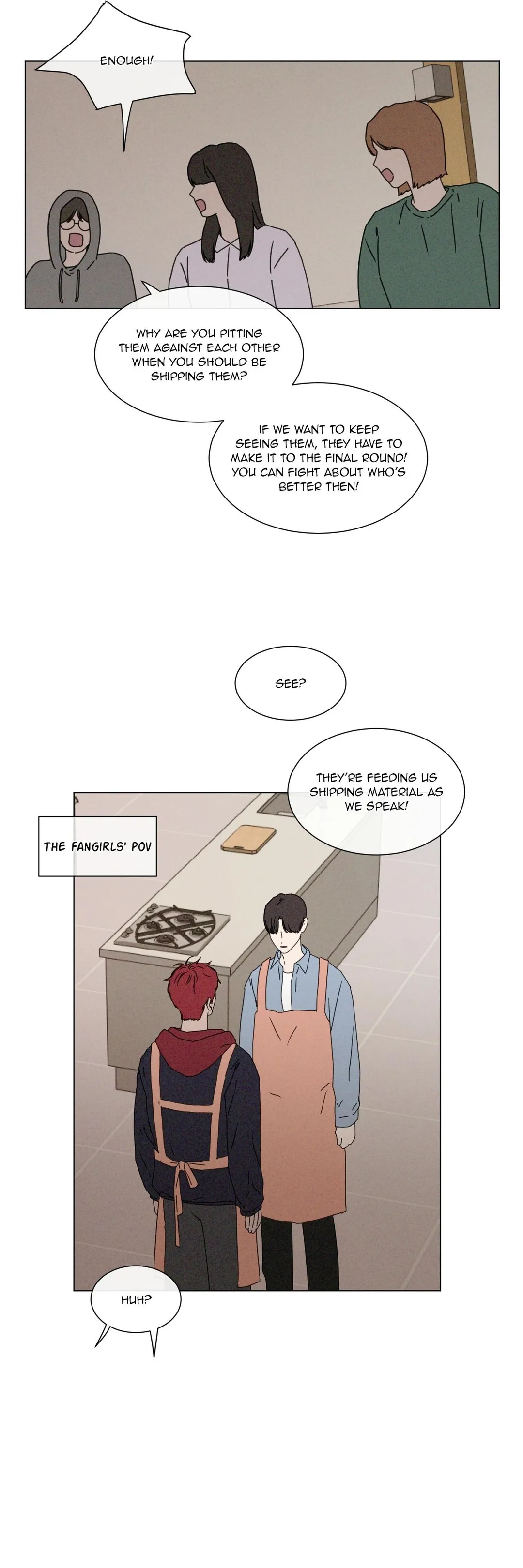 The King of Home Dating - Chapter 50 Page 5