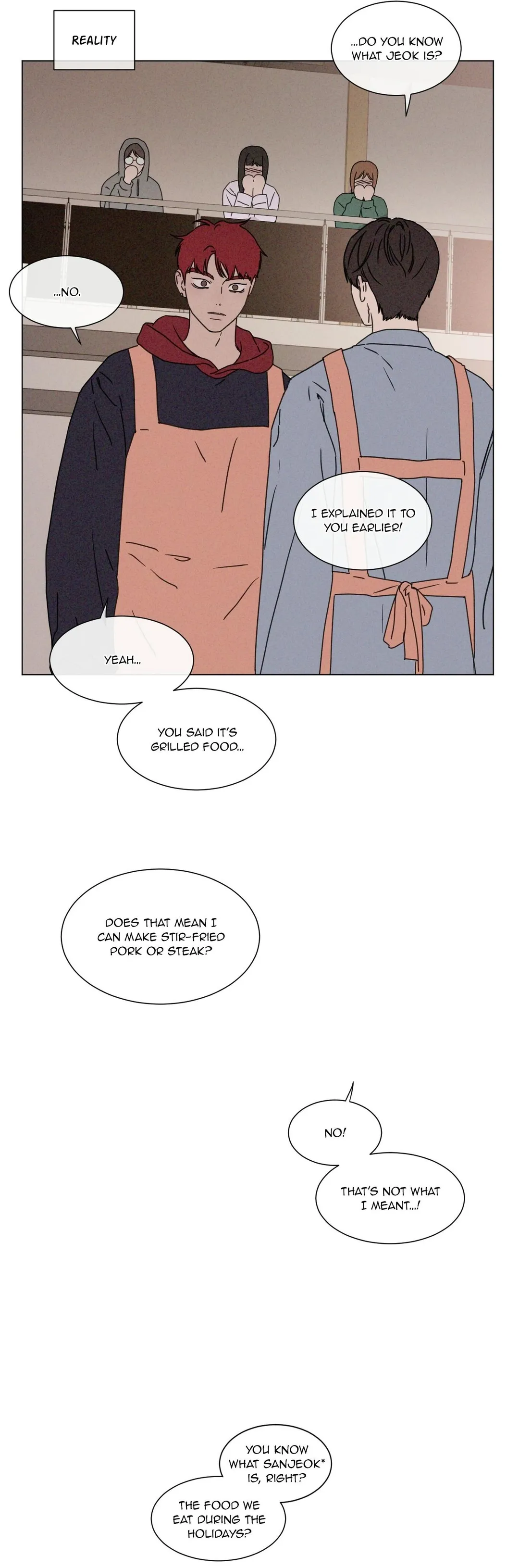 The King of Home Dating - Chapter 50 Page 7