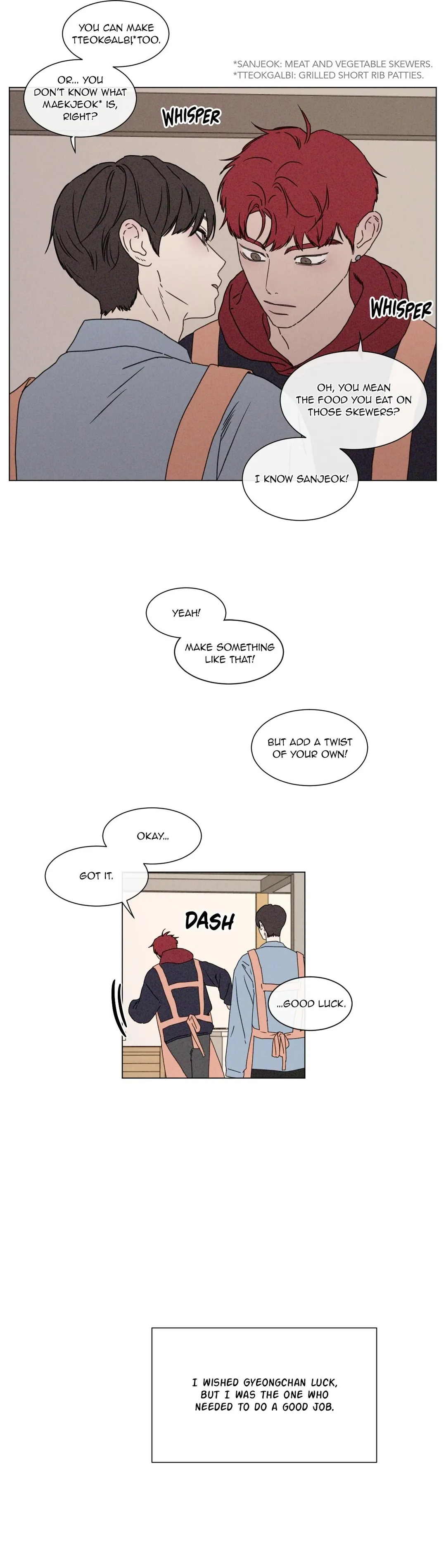 The King of Home Dating - Chapter 50 Page 8