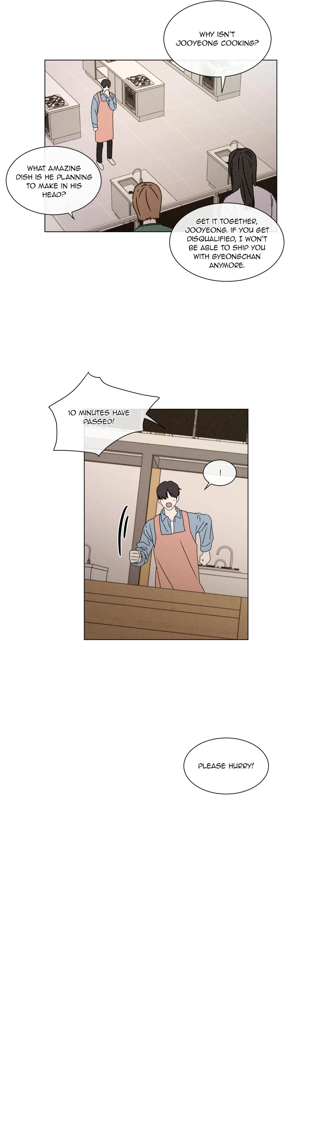 The King of Home Dating - Chapter 50 Page 11