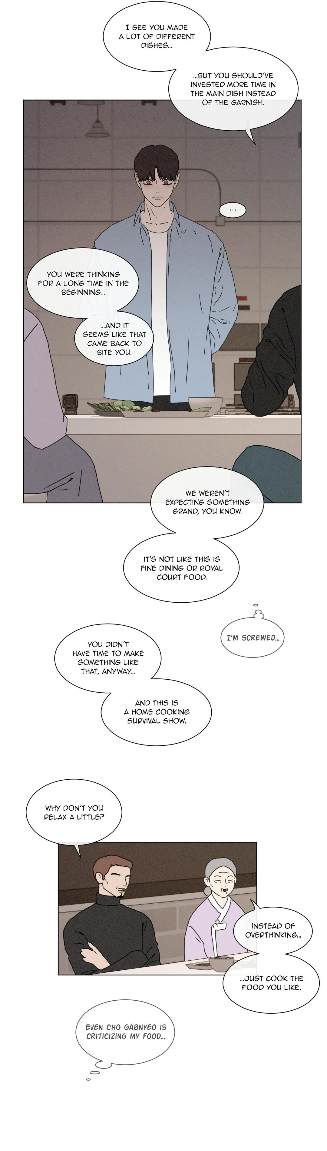 The King of Home Dating - Chapter 50 Page 13