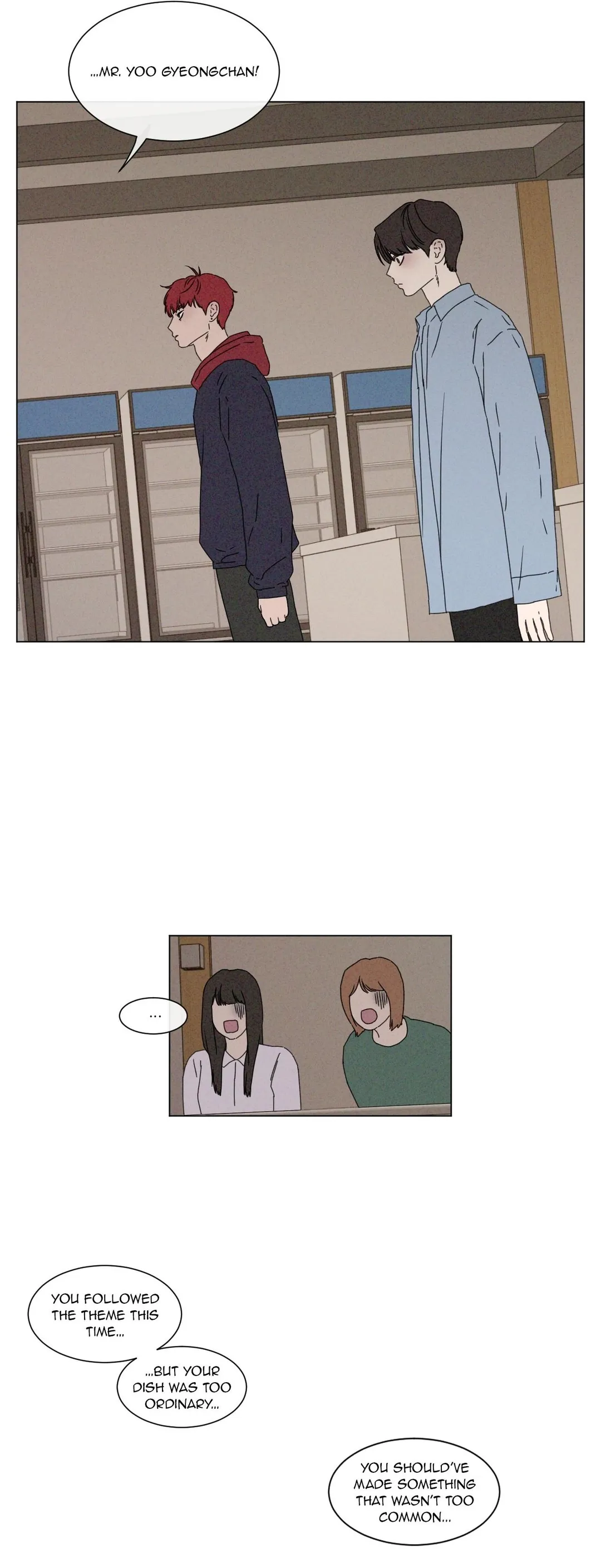 The King of Home Dating - Chapter 50 Page 16
