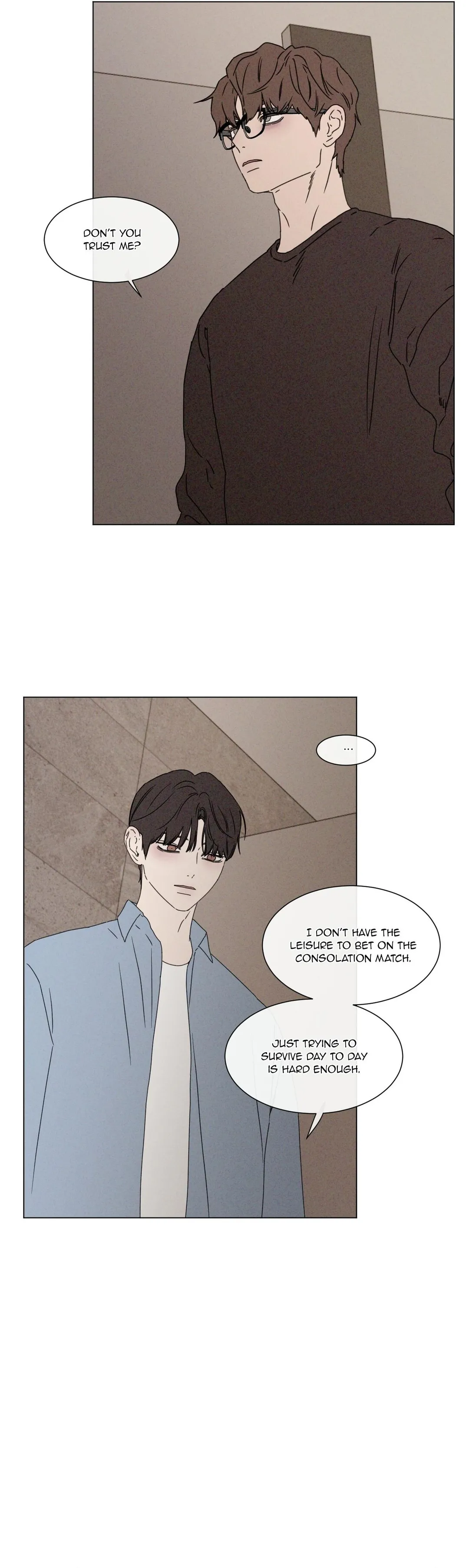 The King of Home Dating - Chapter 50 Page 21