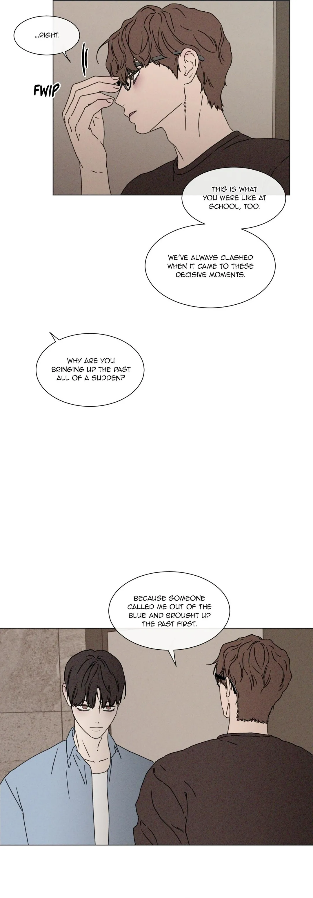 The King of Home Dating - Chapter 50 Page 22