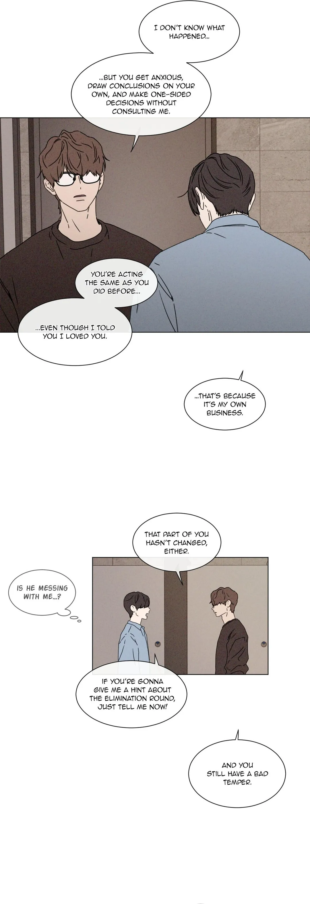 The King of Home Dating - Chapter 50 Page 23