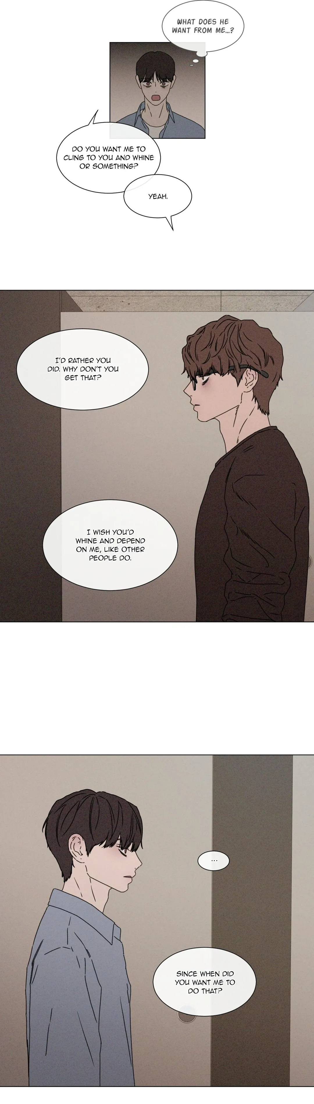 The King of Home Dating - Chapter 50 Page 24