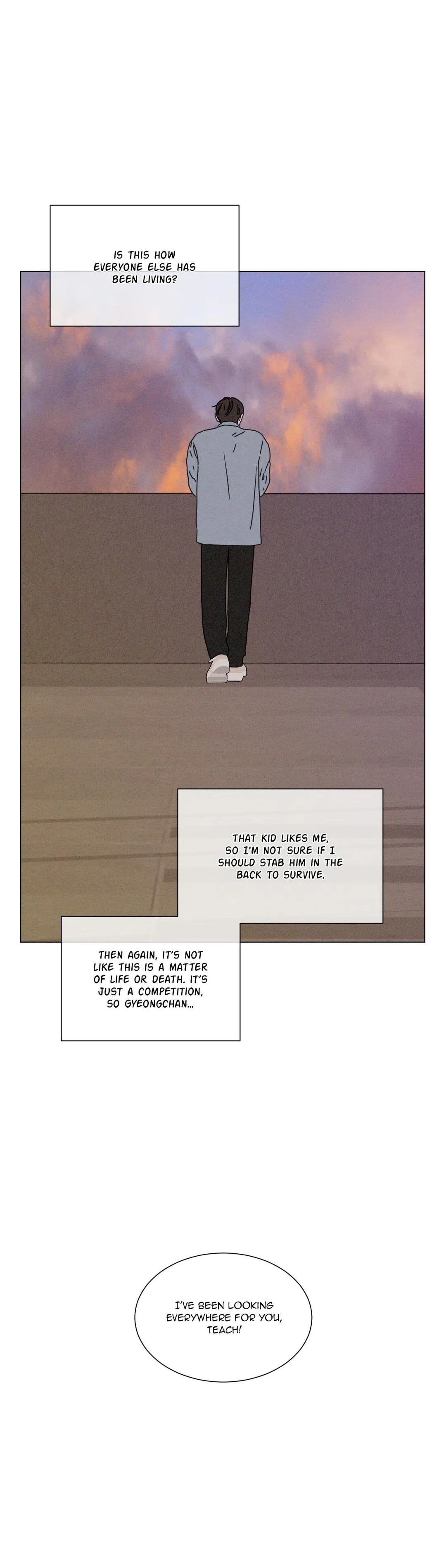 The King of Home Dating - Chapter 50 Page 32