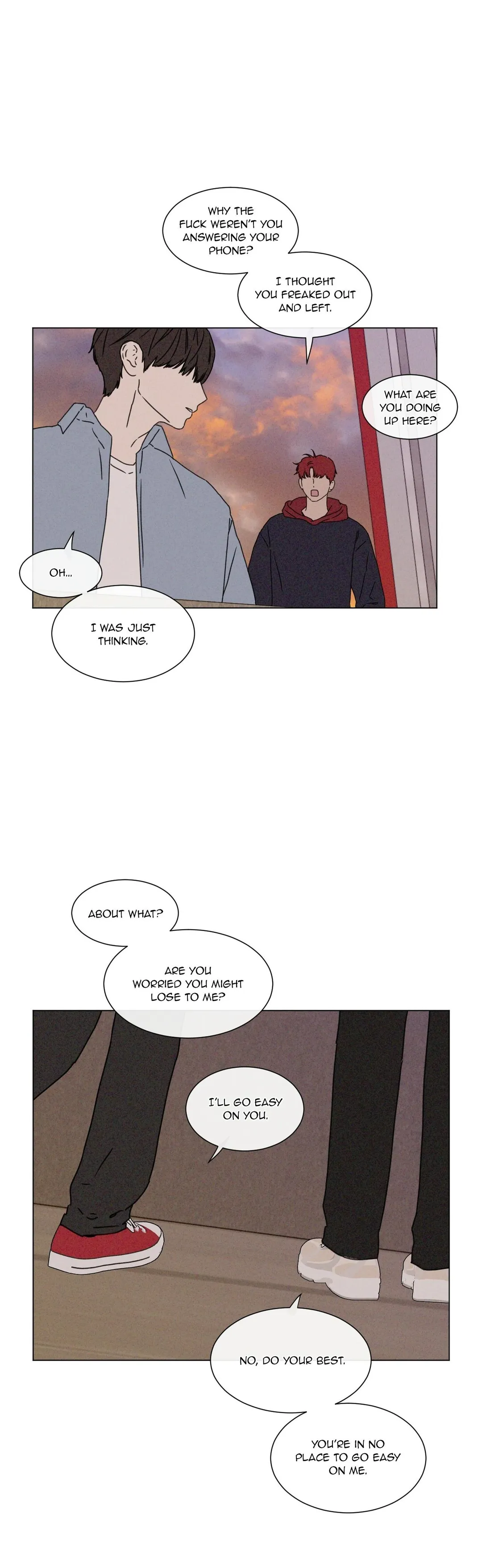 The King of Home Dating - Chapter 50 Page 33