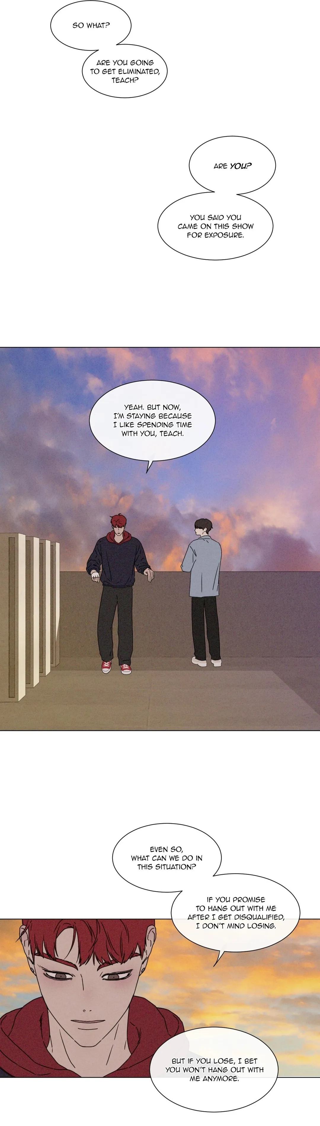 The King of Home Dating - Chapter 50 Page 34