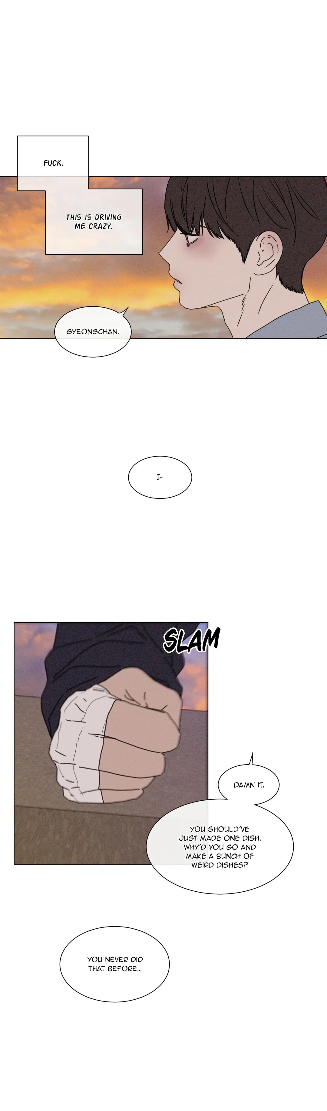 The King of Home Dating - Chapter 50 Page 35