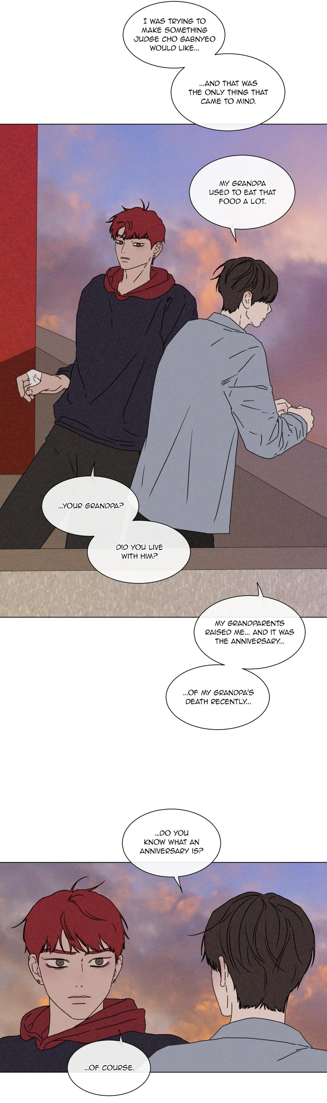 The King of Home Dating - Chapter 50 Page 36
