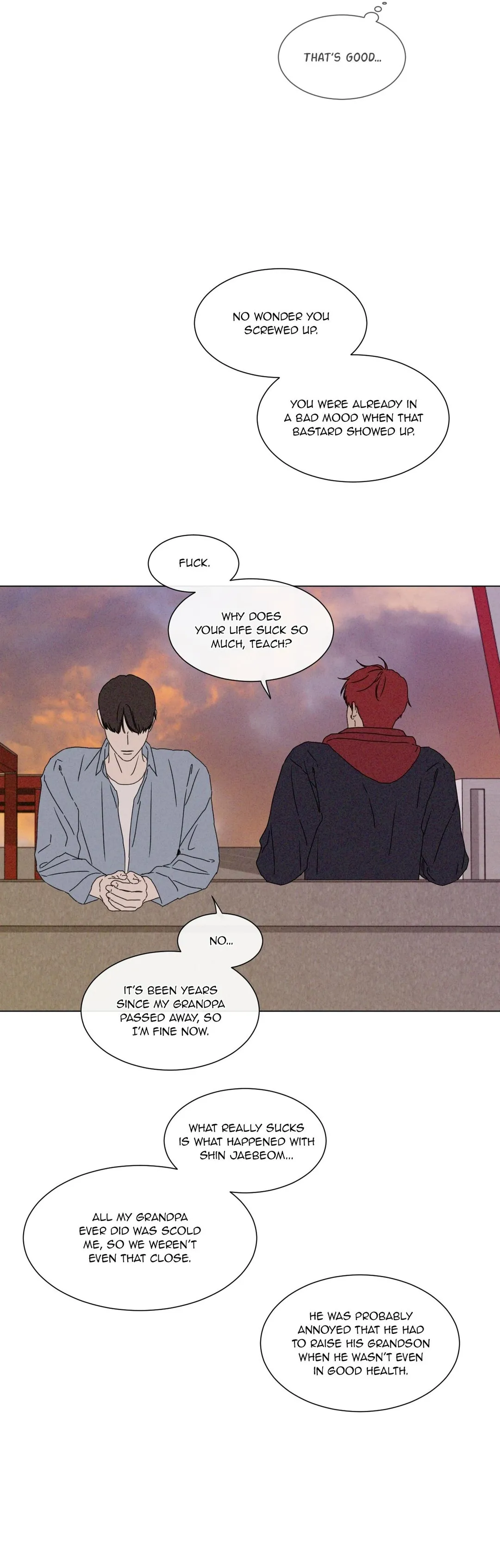 The King of Home Dating - Chapter 50 Page 37
