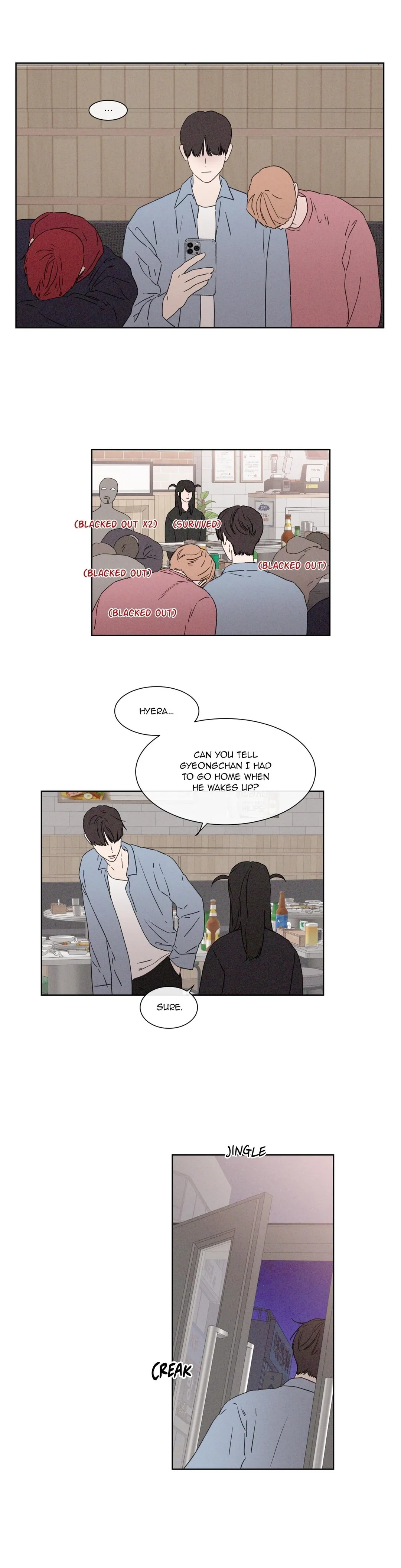 The King of Home Dating - Chapter 51 Page 20