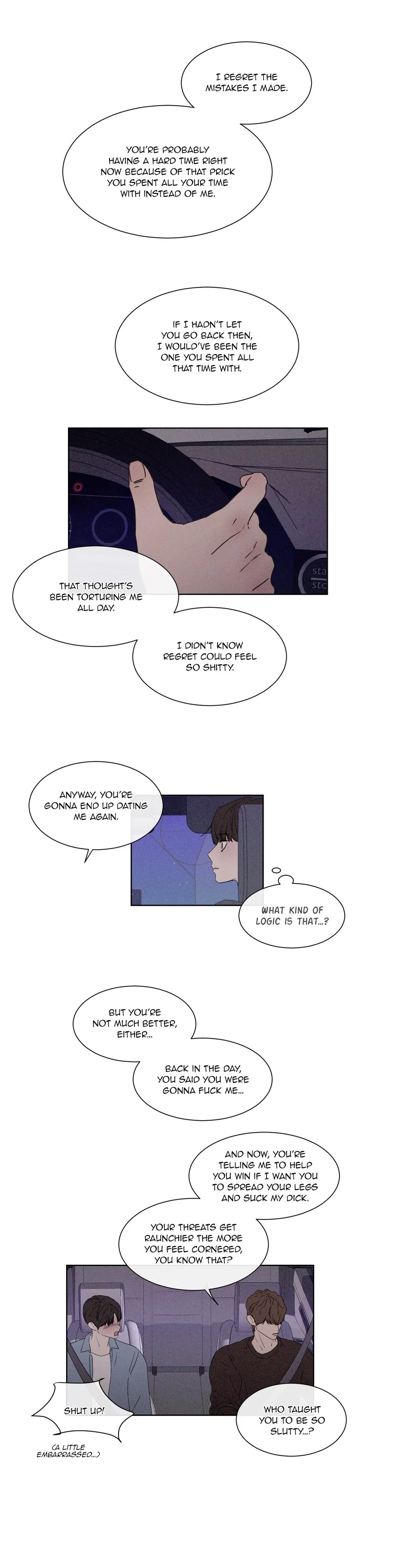 The King of Home Dating - Chapter 51 Page 27