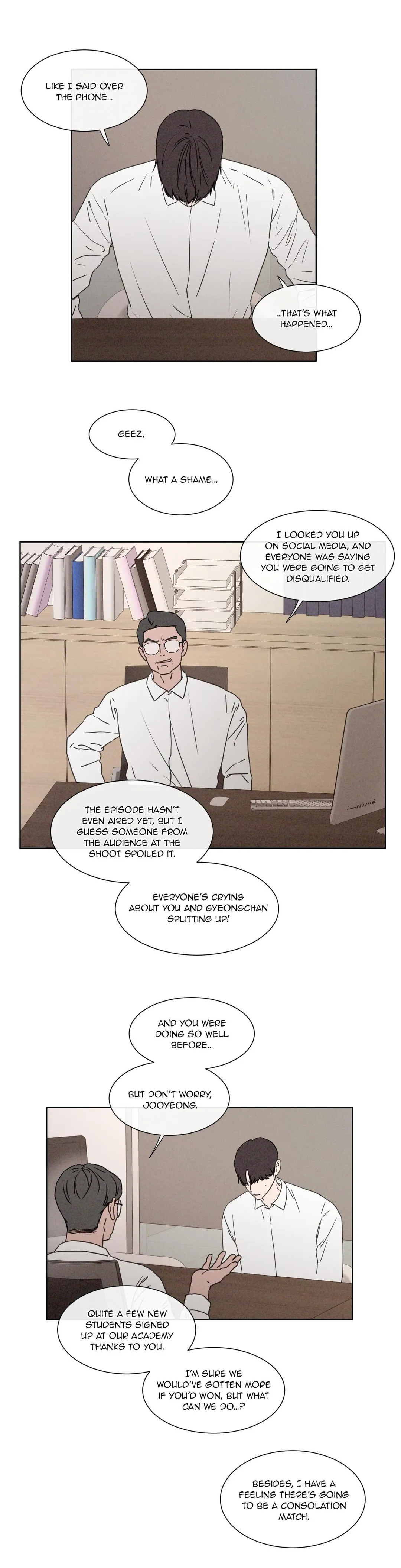 The King of Home Dating - Chapter 52 Page 8
