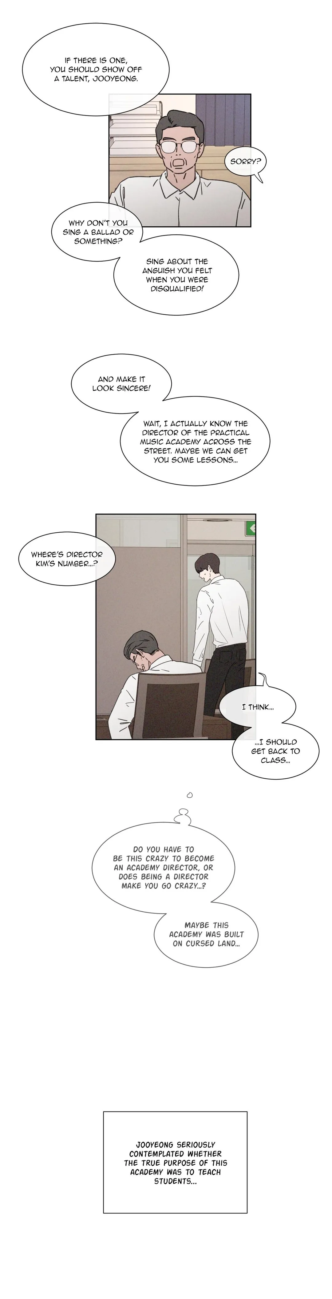 The King of Home Dating - Chapter 52 Page 9