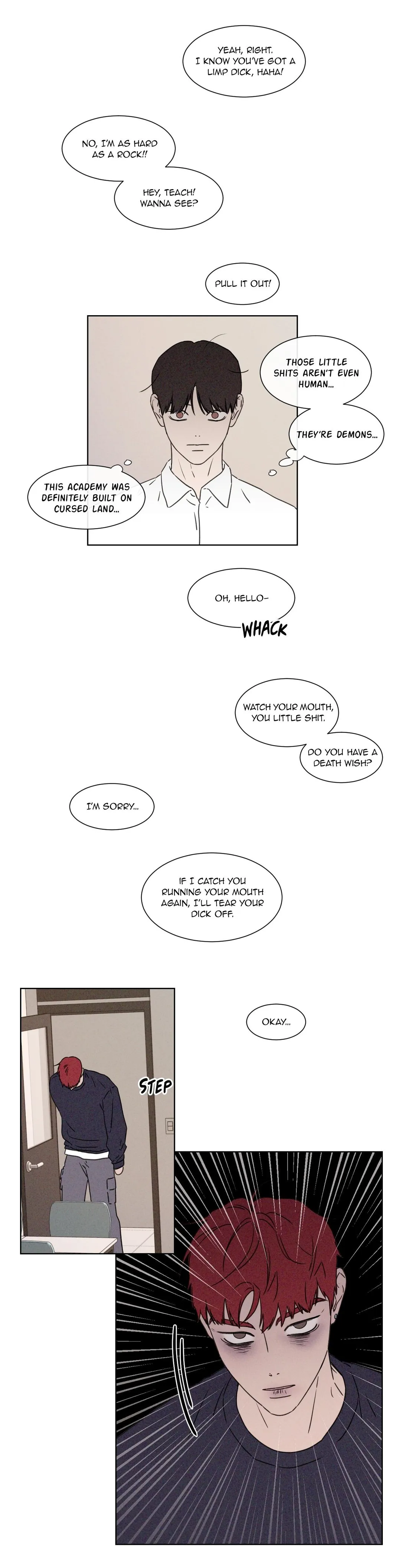The King of Home Dating - Chapter 52 Page 11