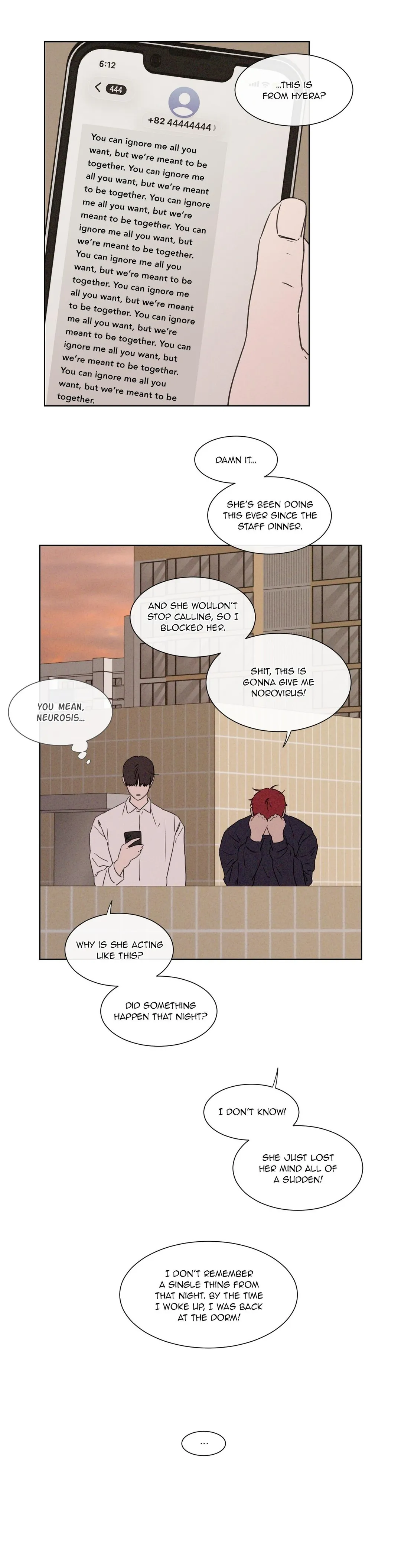 The King of Home Dating - Chapter 52 Page 13