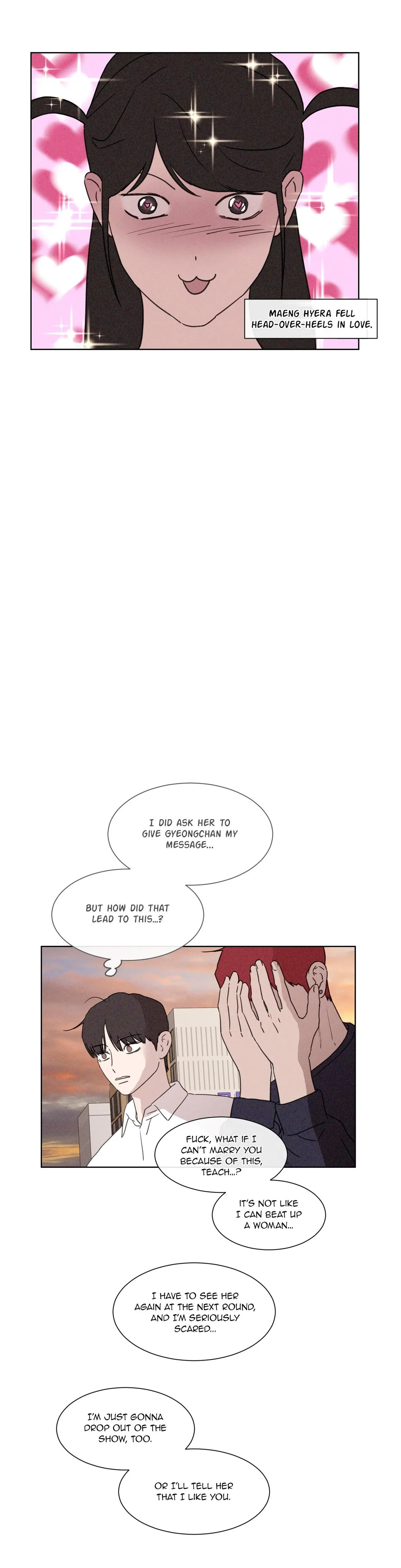 The King of Home Dating - Chapter 52 Page 15