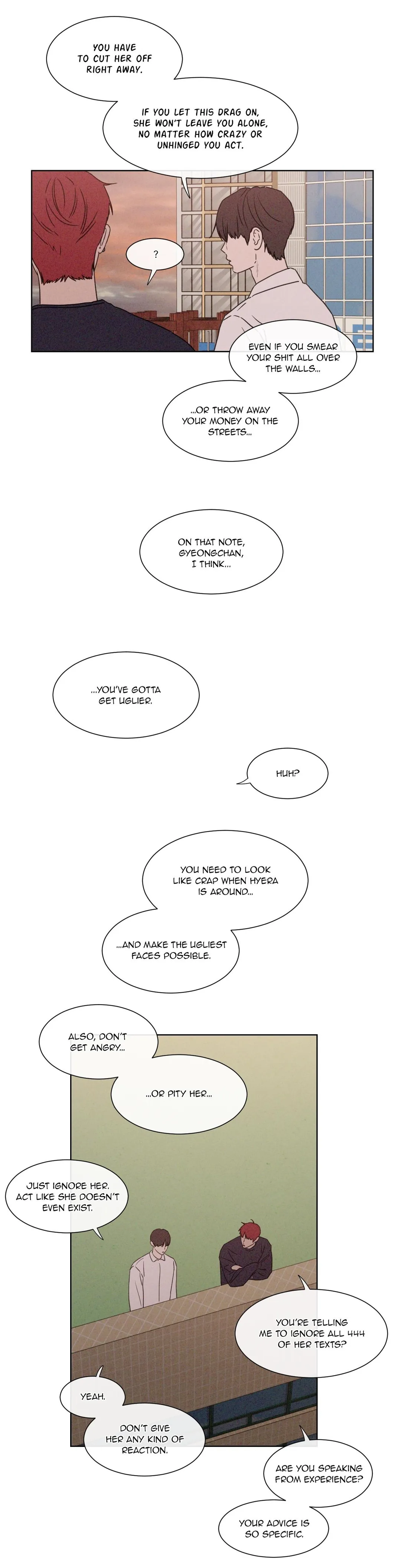 The King of Home Dating - Chapter 52 Page 17