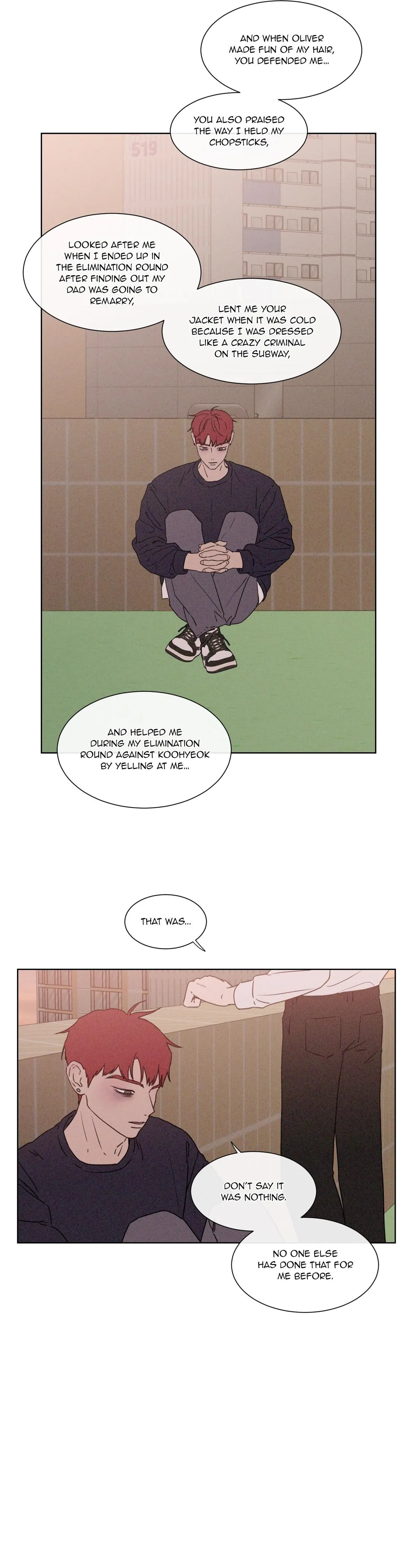 The King of Home Dating - Chapter 52 Page 20