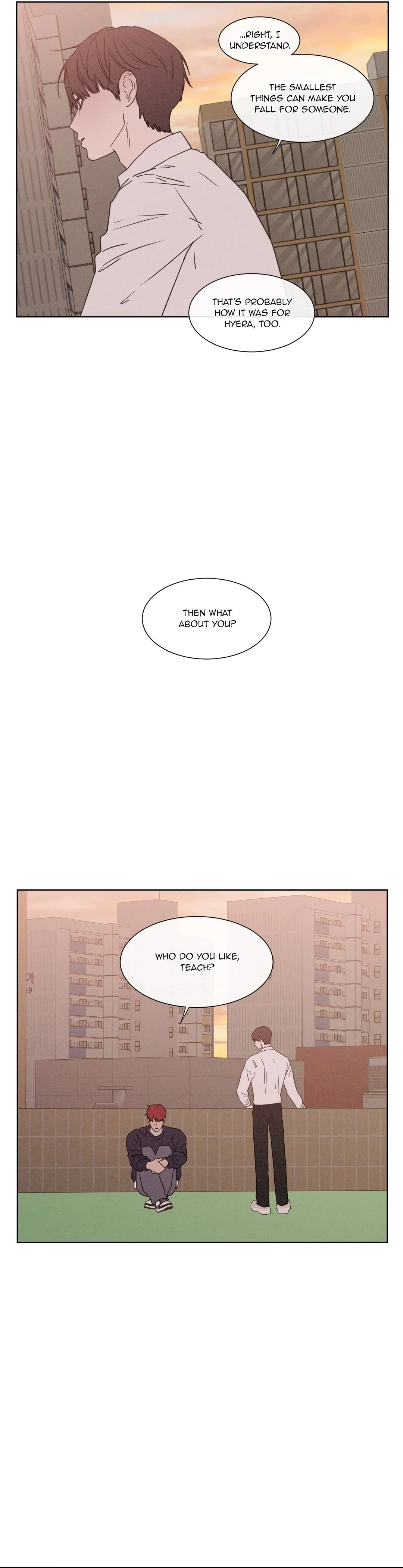 The King of Home Dating - Chapter 52 Page 21