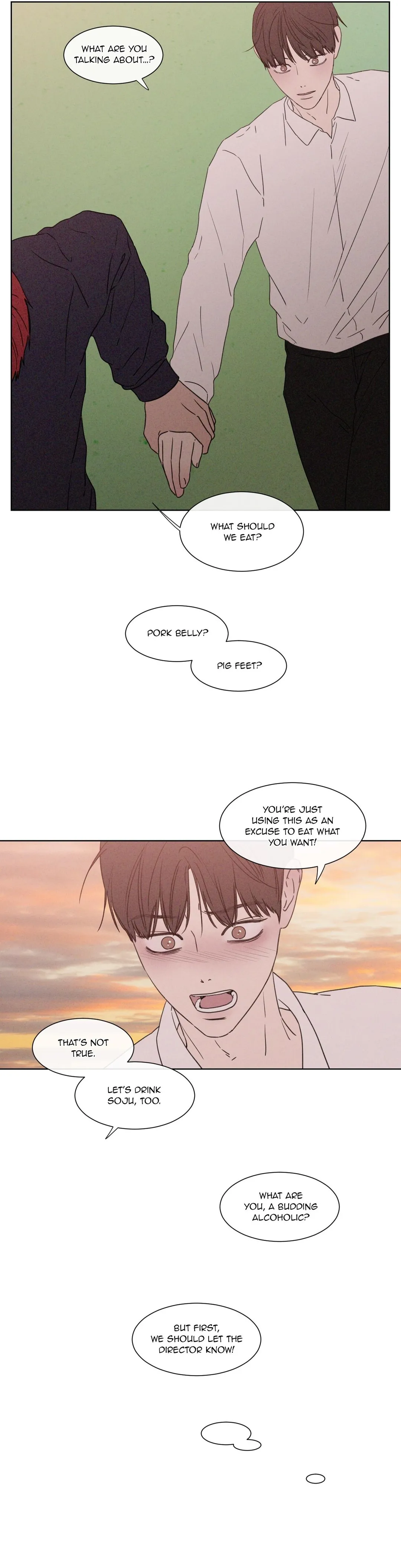 The King of Home Dating - Chapter 52 Page 25