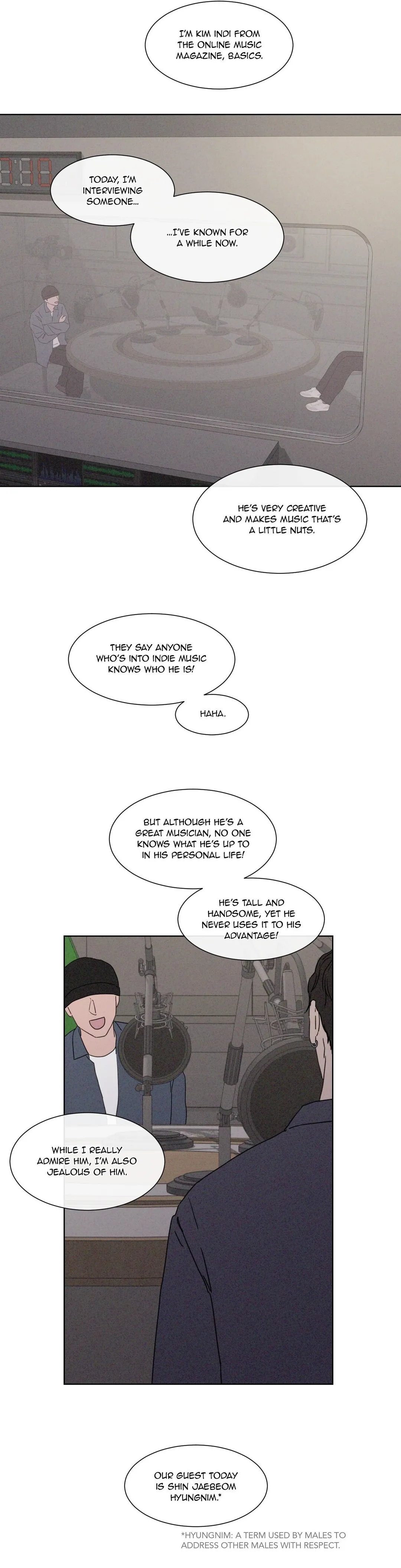 The King of Home Dating - Chapter 52 Page 27