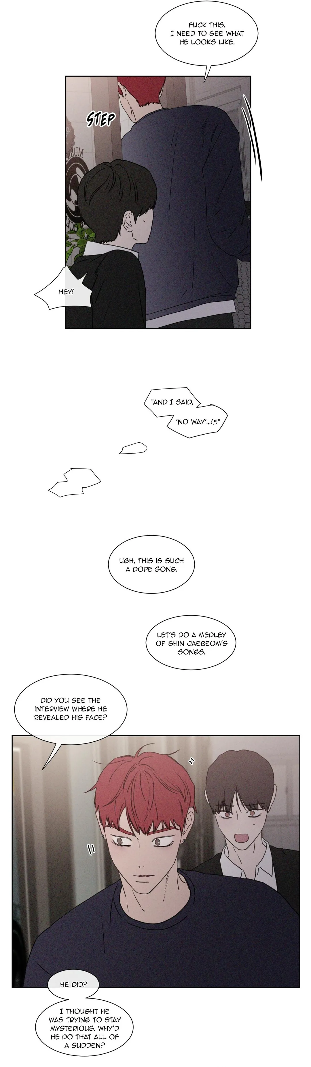 The King of Home Dating - Chapter 53 Page 12