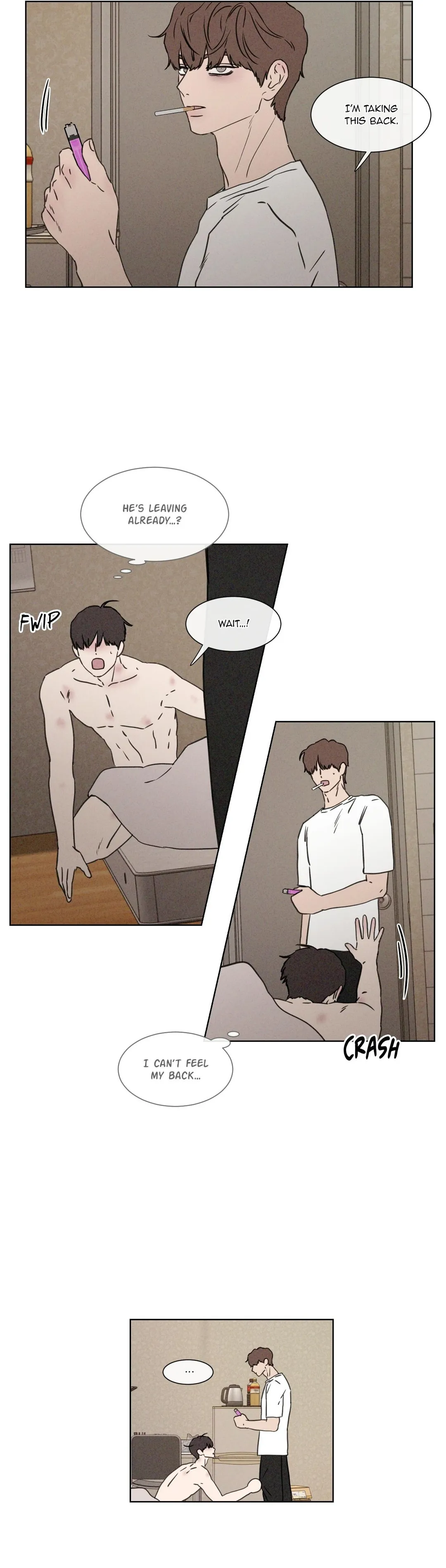The King of Home Dating - Chapter 54 Page 23