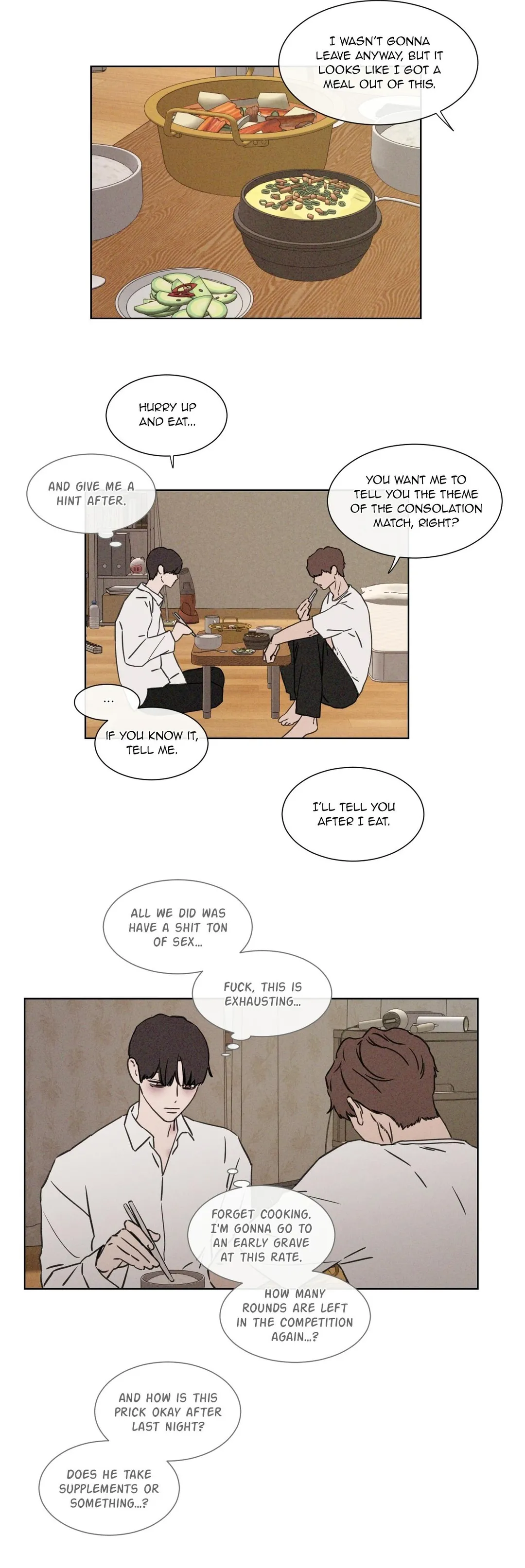 The King of Home Dating - Chapter 54 Page 25