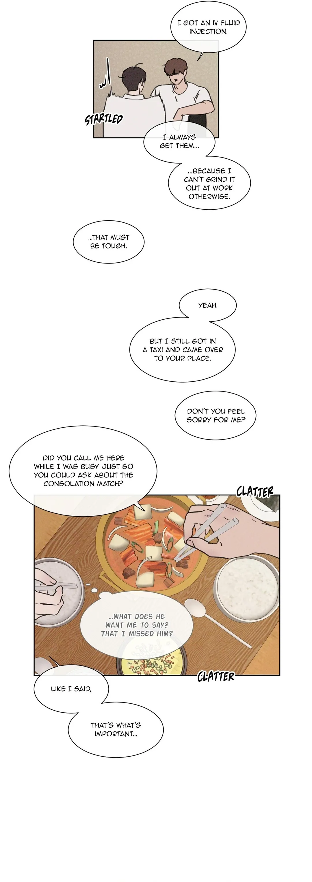 The King of Home Dating - Chapter 54 Page 26