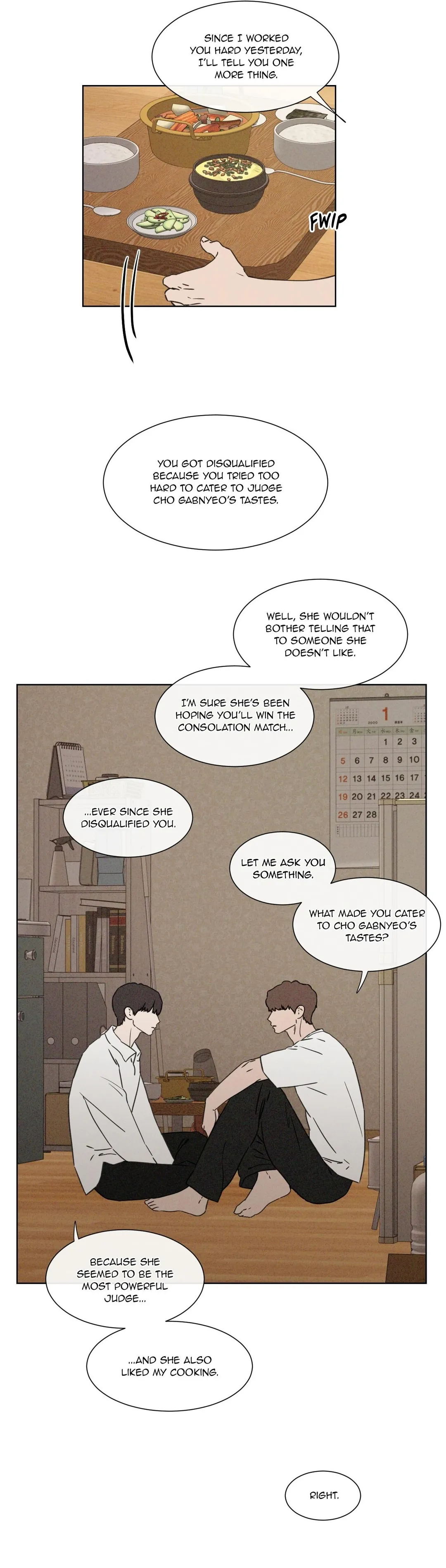 The King of Home Dating - Chapter 54 Page 30
