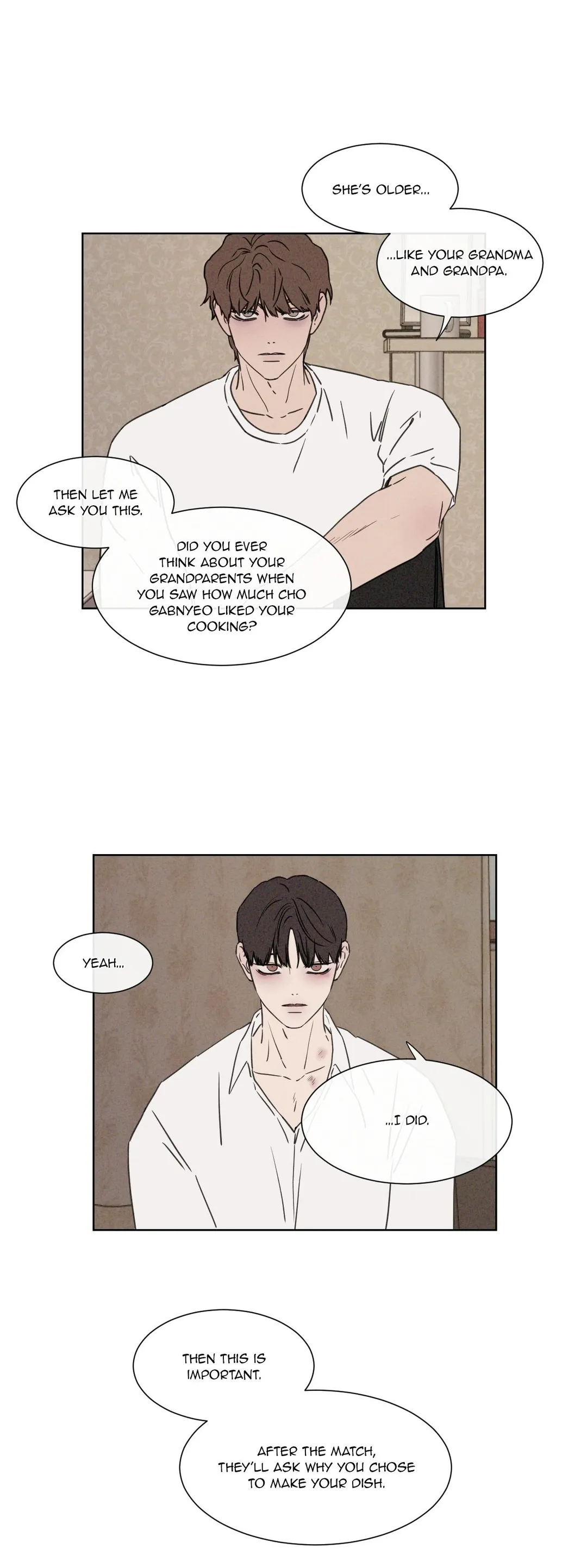The King of Home Dating - Chapter 54 Page 31