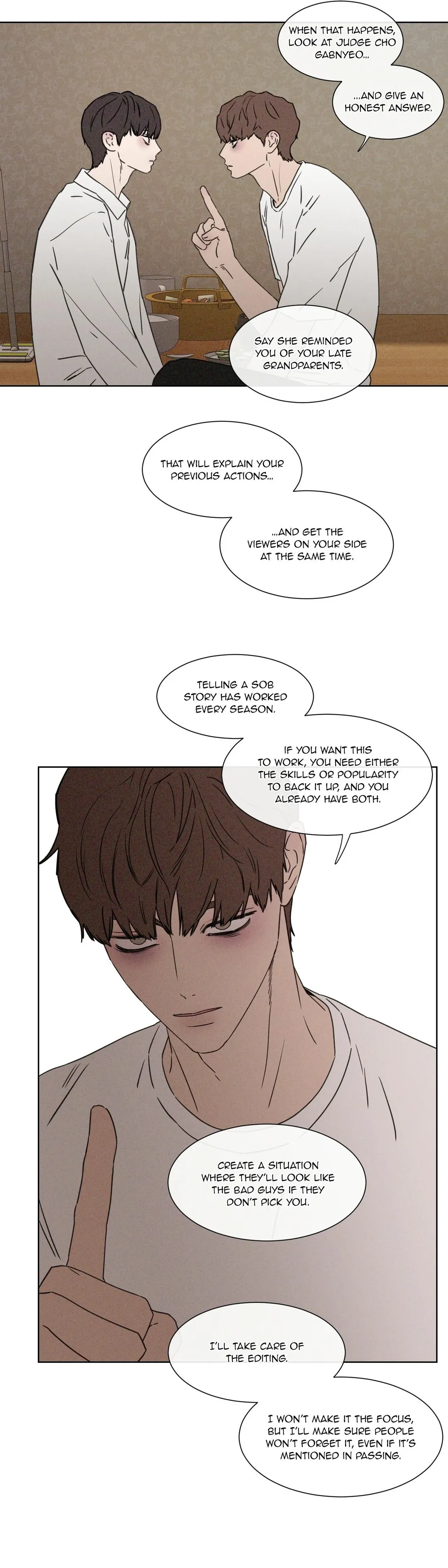 The King of Home Dating - Chapter 54 Page 32