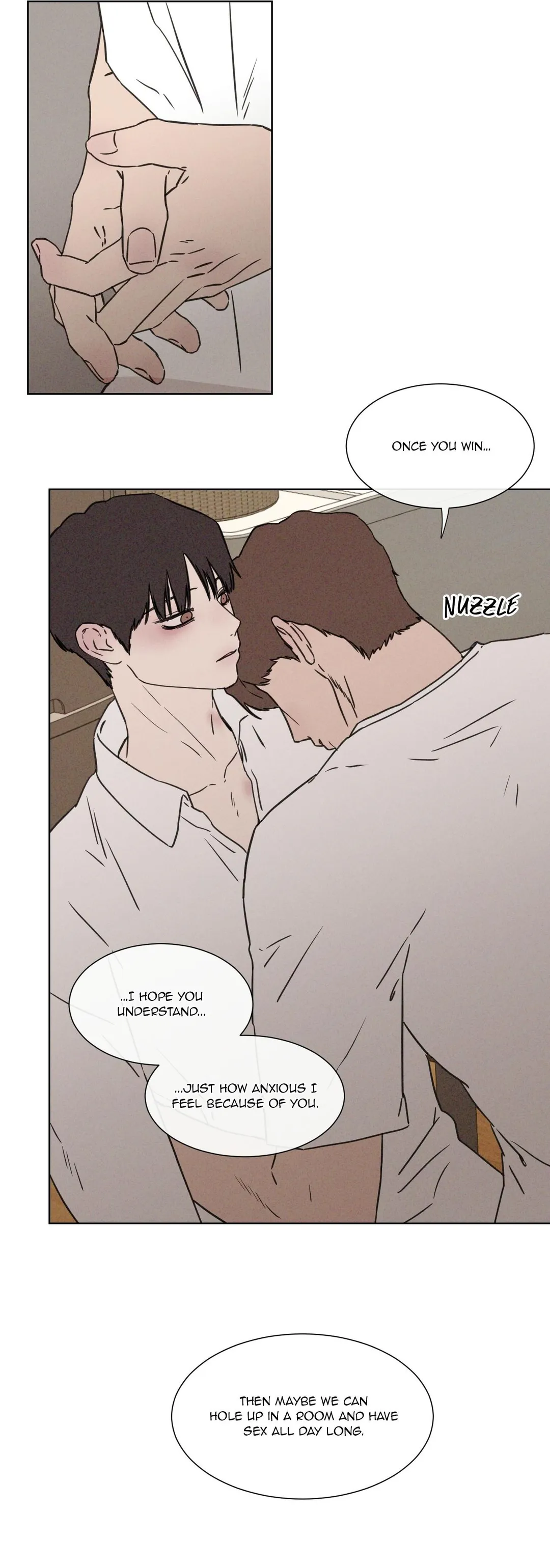 The King of Home Dating - Chapter 54 Page 35
