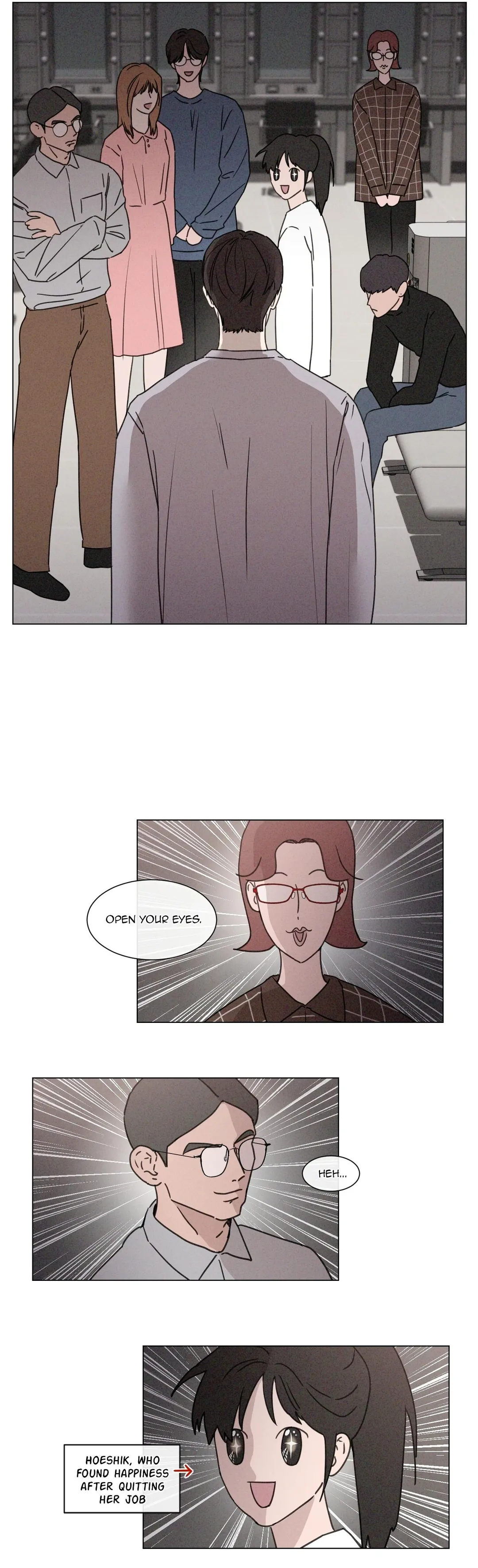 The King of Home Dating - Chapter 55 Page 3