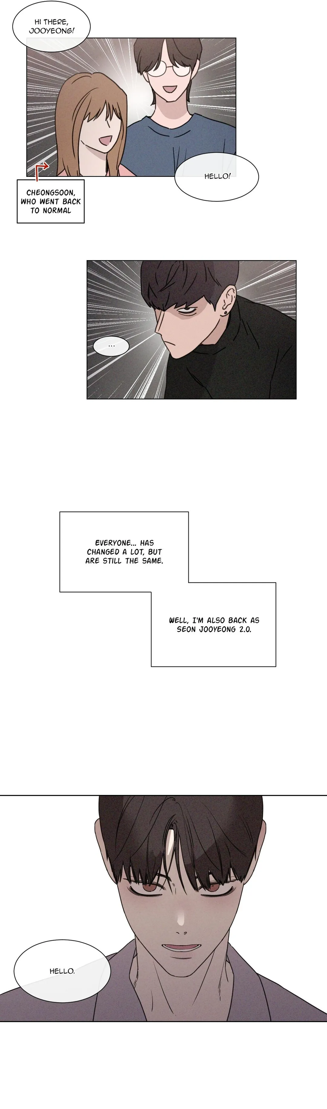 The King of Home Dating - Chapter 55 Page 4