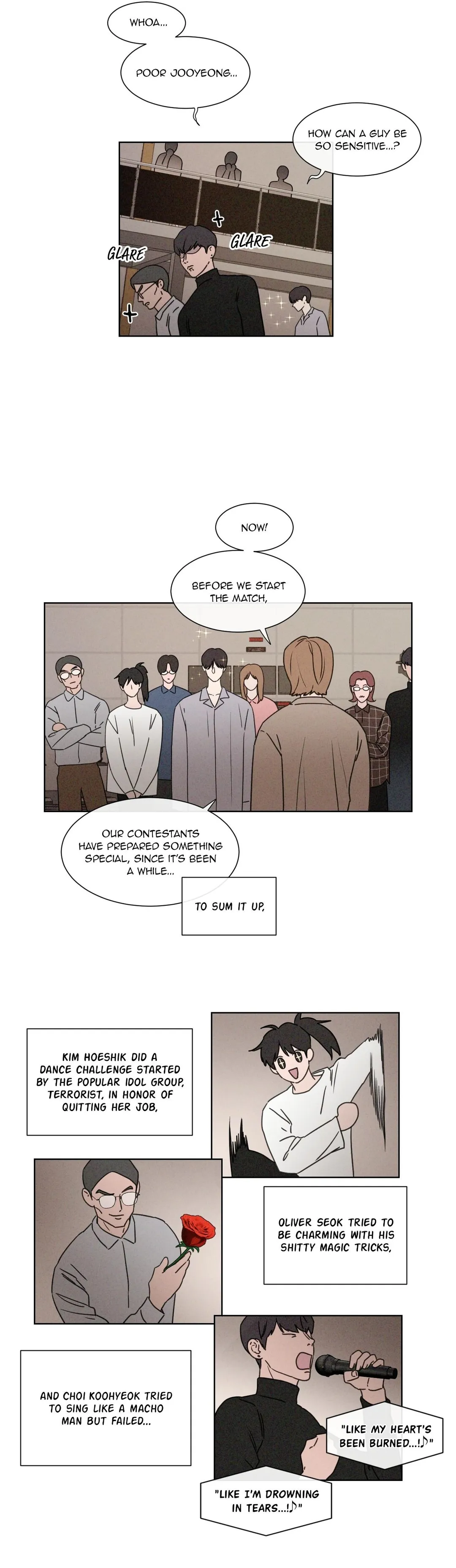 The King of Home Dating - Chapter 55 Page 8