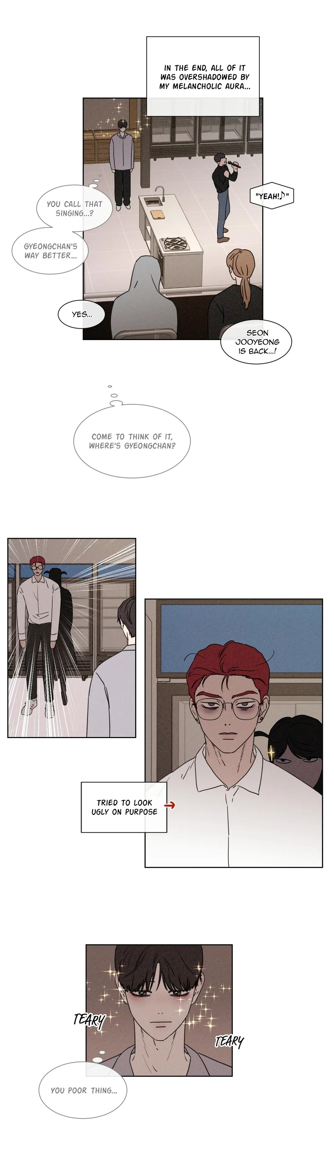 The King of Home Dating - Chapter 55 Page 9