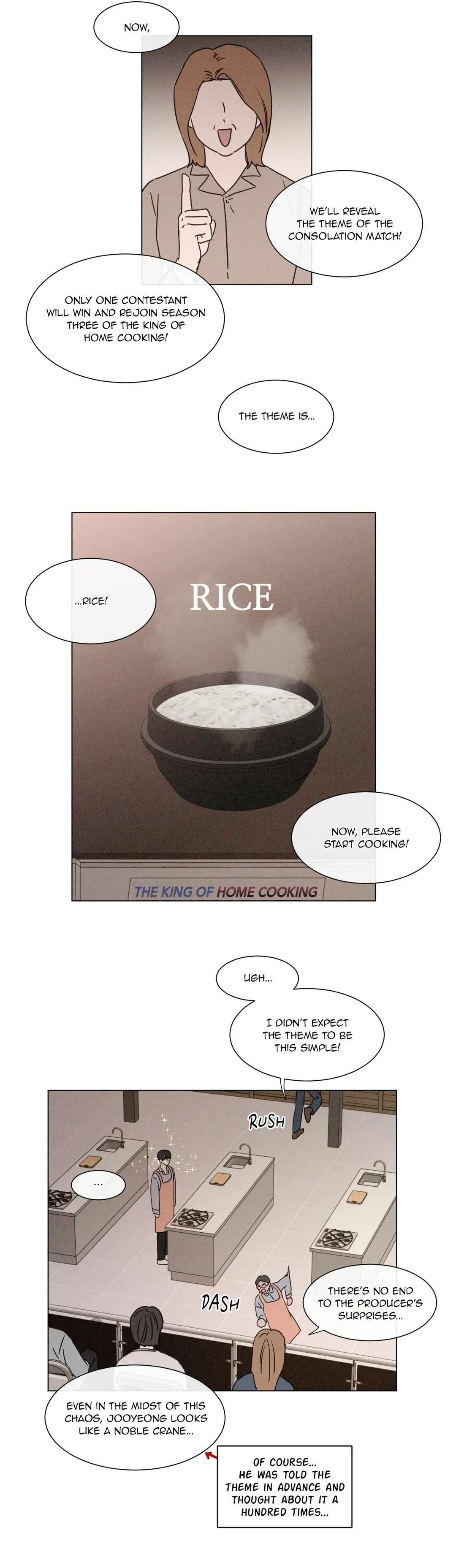 The King of Home Dating - Chapter 55 Page 11