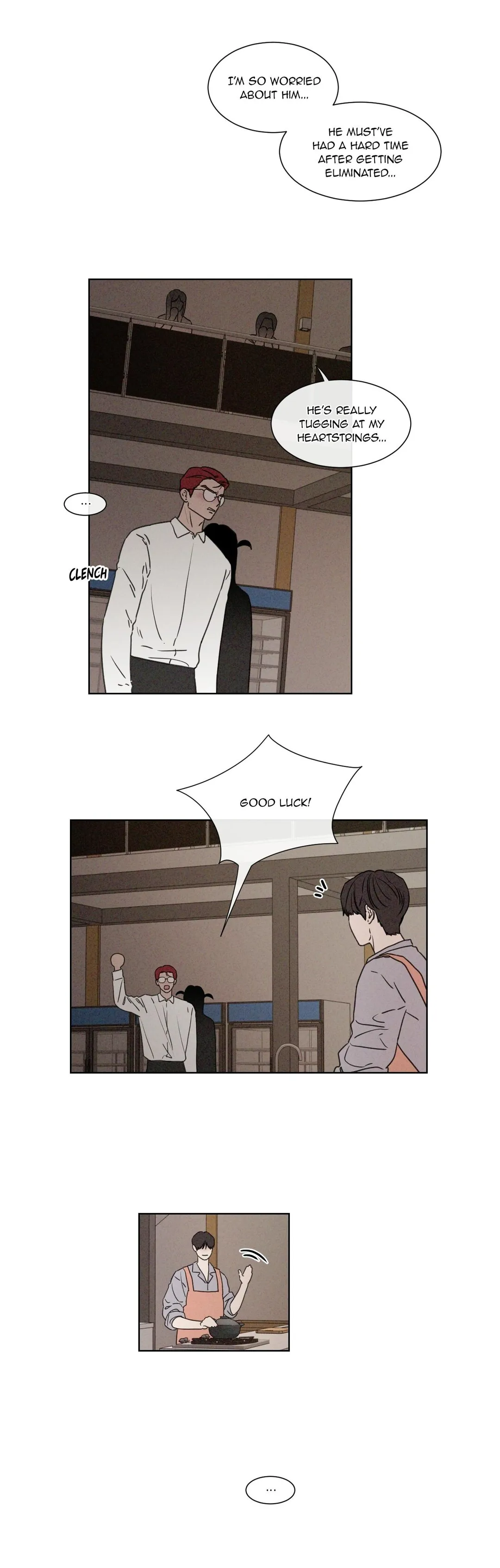 The King of Home Dating - Chapter 55 Page 12