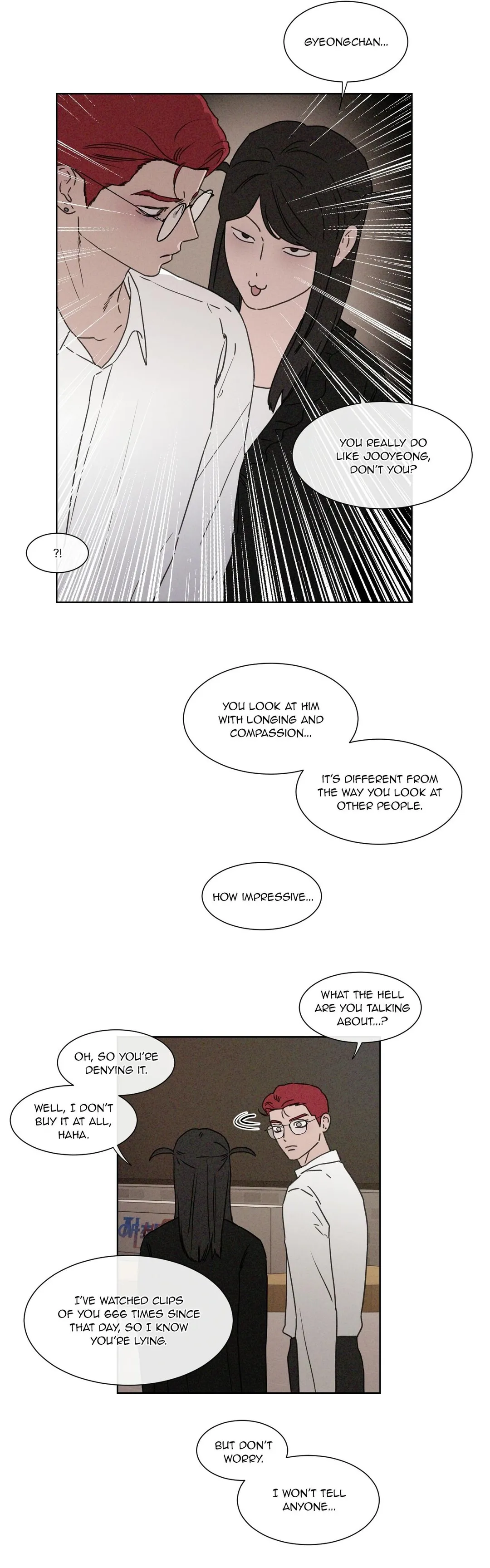 The King of Home Dating - Chapter 55 Page 13