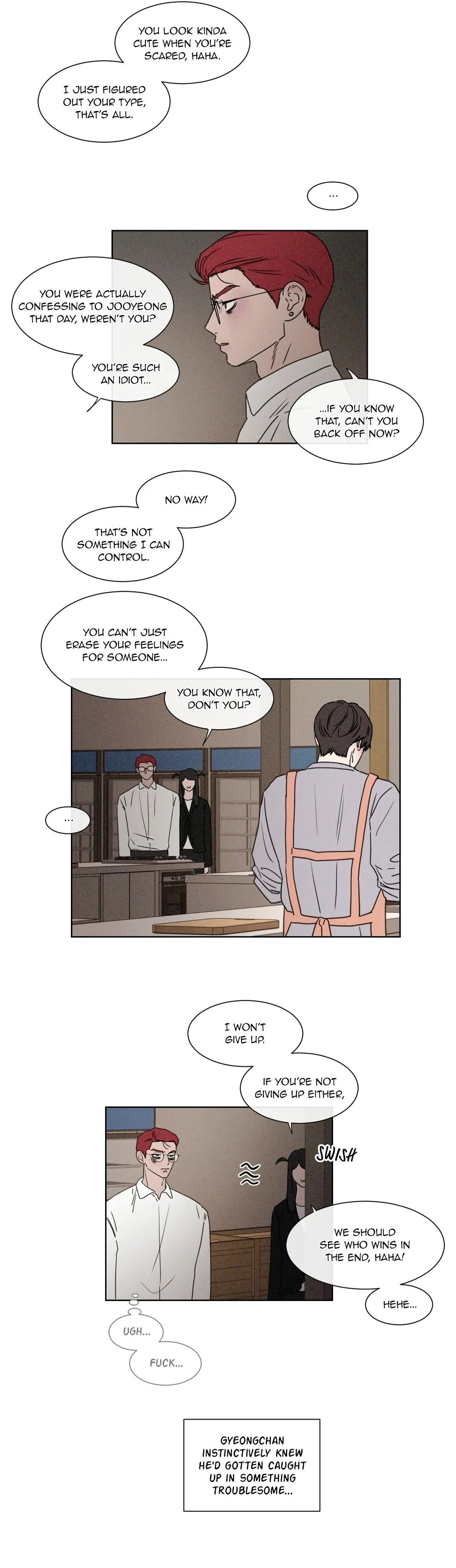 The King of Home Dating - Chapter 55 Page 14