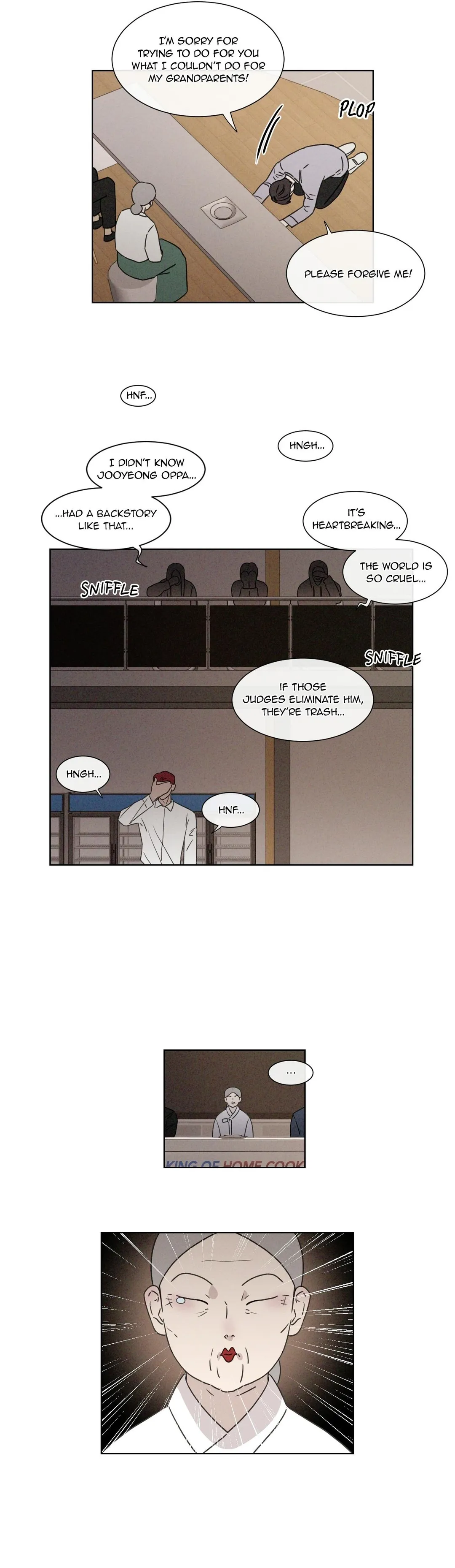 The King of Home Dating - Chapter 55 Page 18