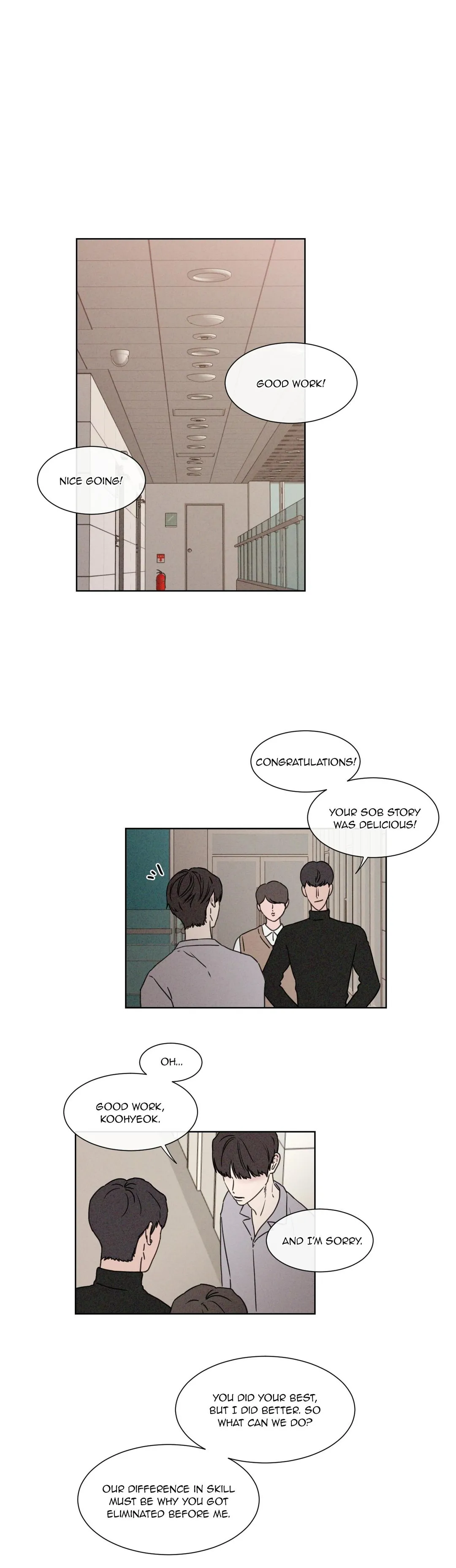 The King of Home Dating - Chapter 55 Page 21