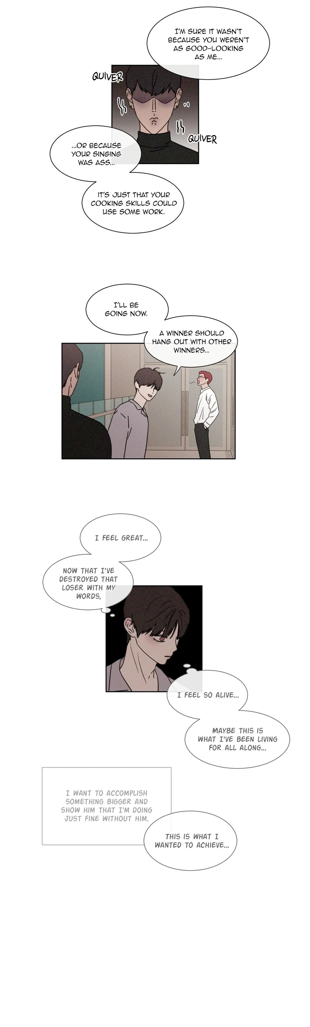 The King of Home Dating - Chapter 55 Page 22