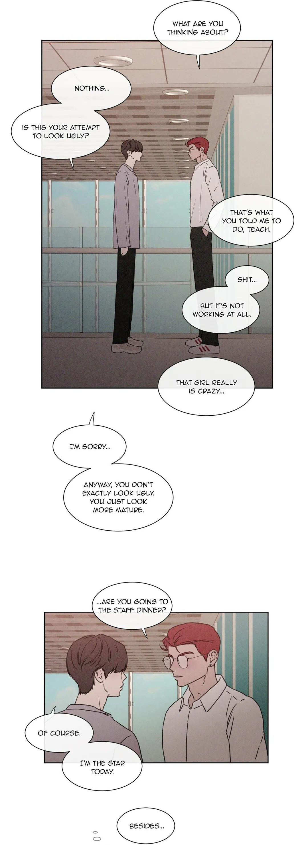 The King of Home Dating - Chapter 55 Page 23