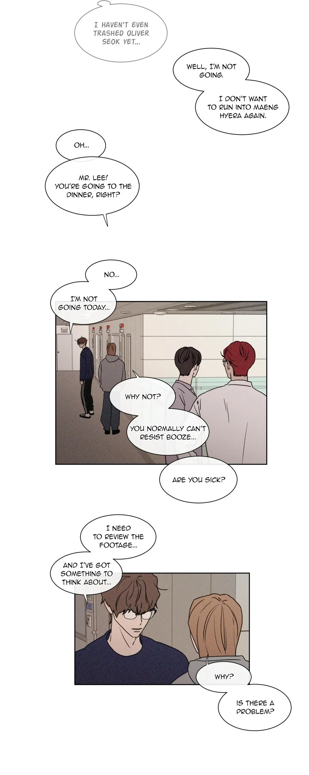 The King of Home Dating - Chapter 55 Page 24